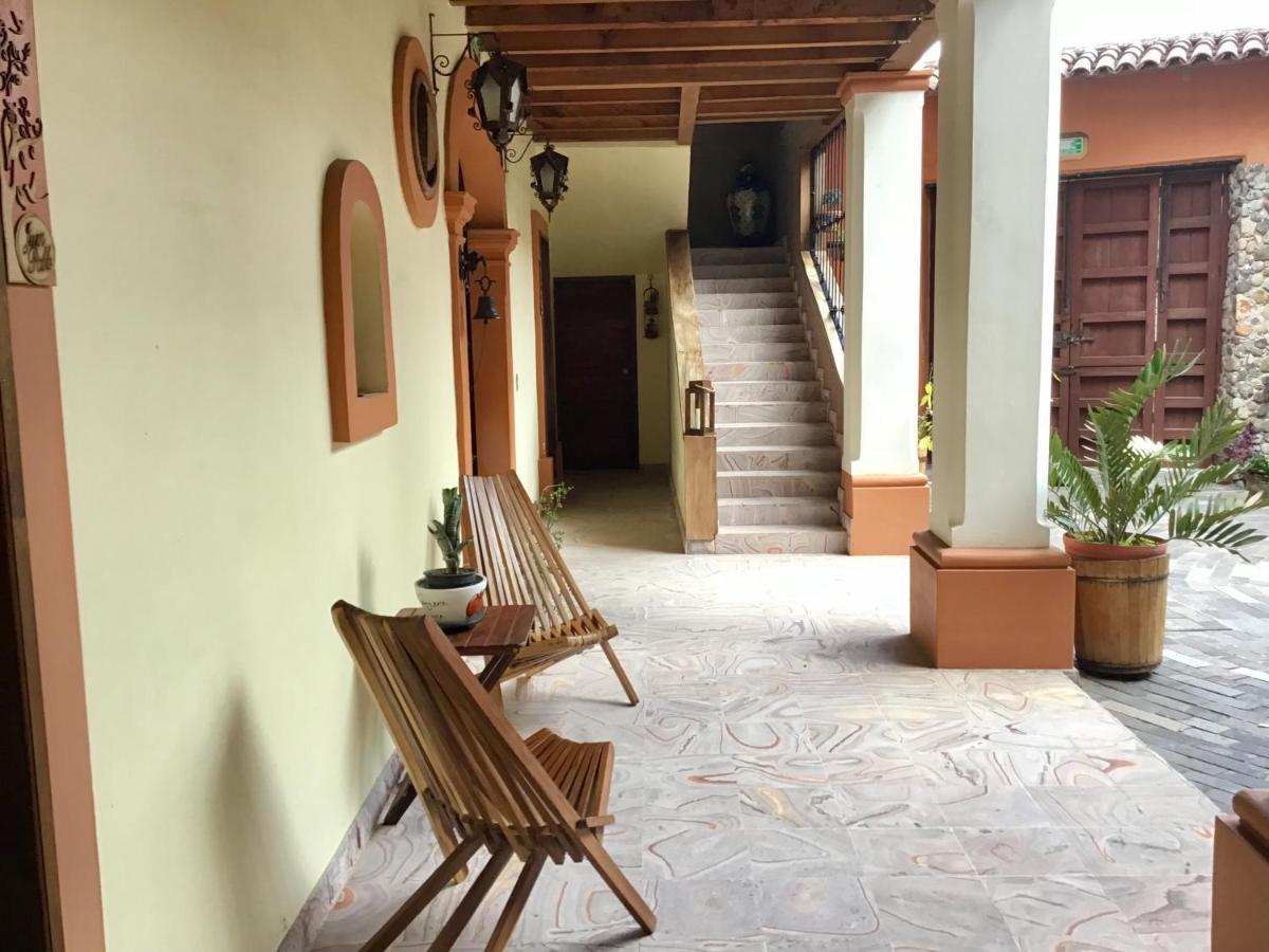 Casa Tia Anita, Hotel Boutique Mascota Exterior photo