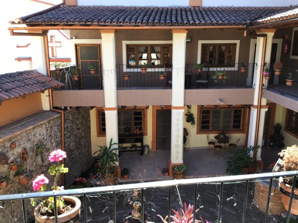 Casa Tia Anita, Hotel Boutique Mascota Exterior photo